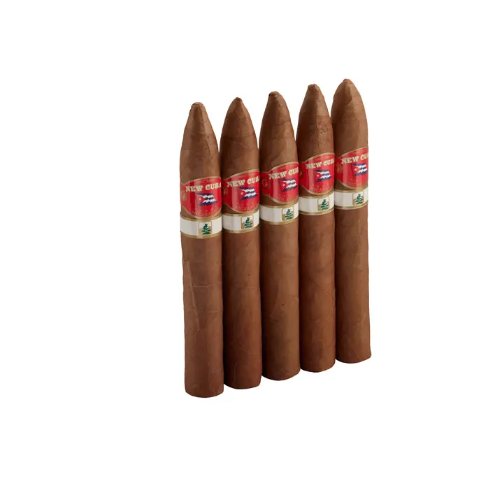CF New Cuba Conn Torpedo Natural cigar listing