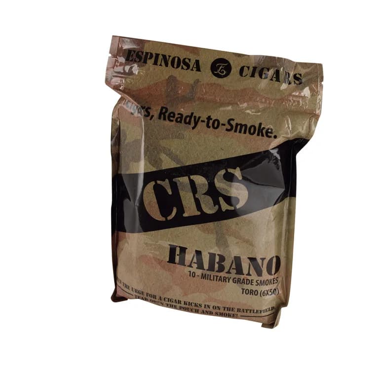 Espinosa CRS Habano Toro Natural cigar listing