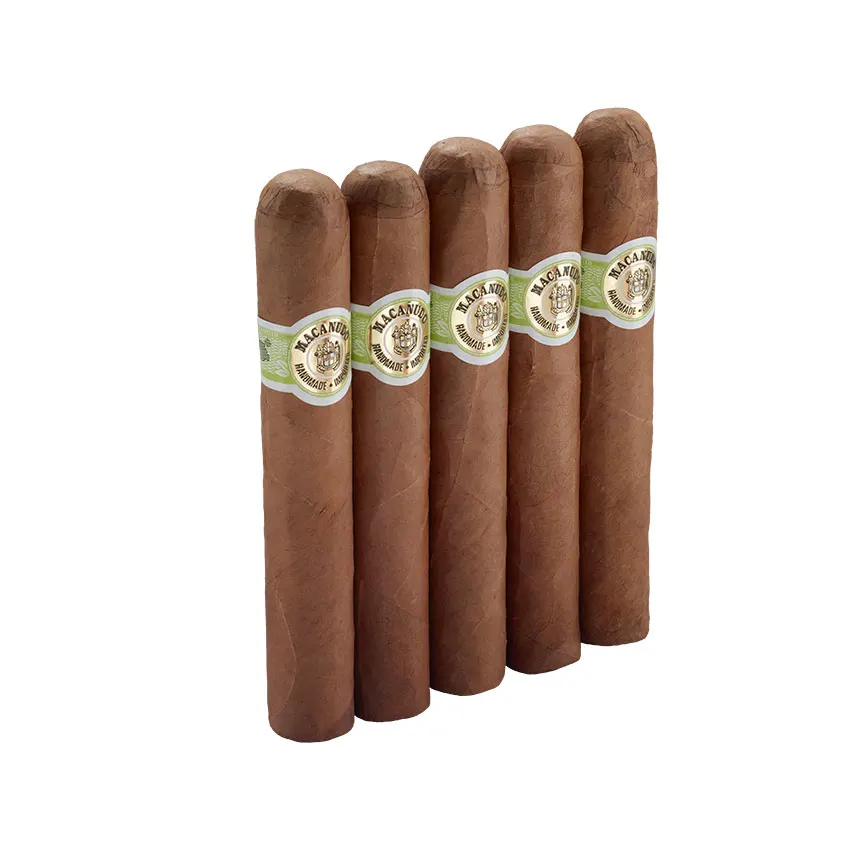 Macanudo Cafe Gigante Natural cigar listing