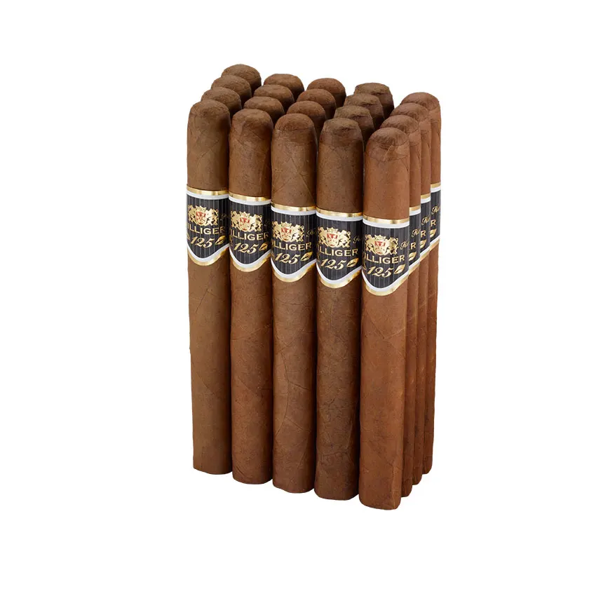 Villiger 125th Churchill Natural cigar listing