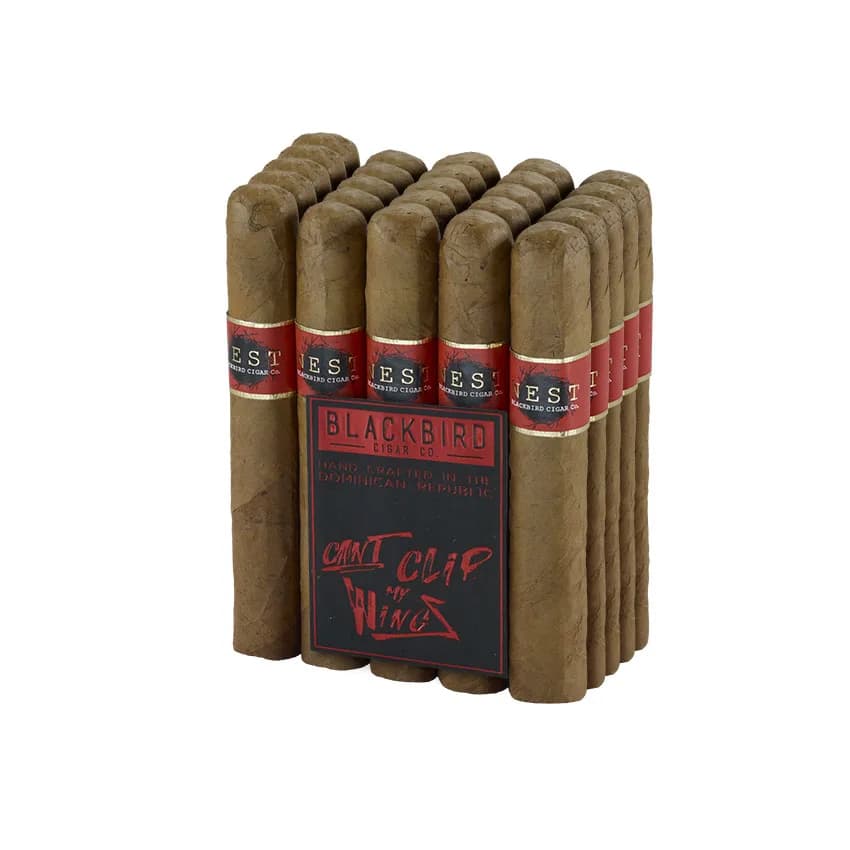 Blackbird Nest Connecticut Gordo Natural cigar listing