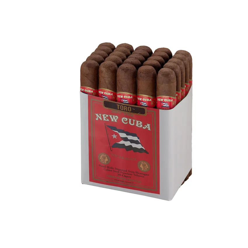 Casa Fernandez New Cuba Toro Natural cigar listing