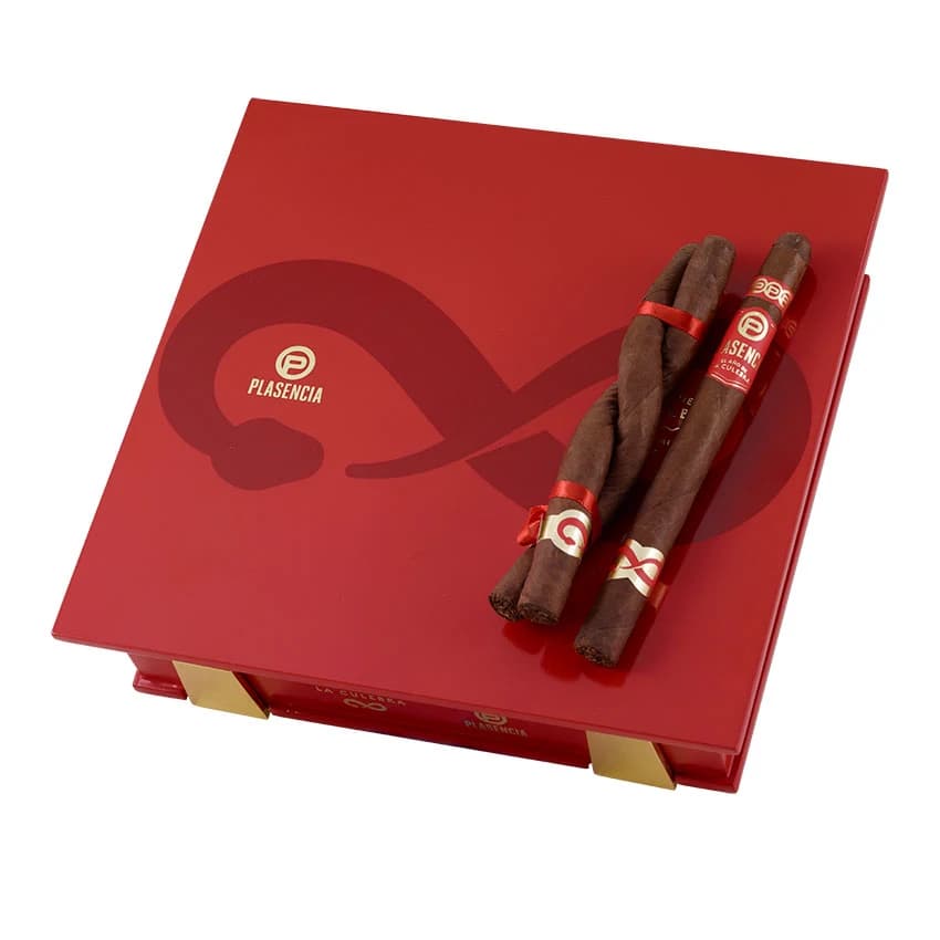Plasencia Year Of The Snake Natural cigar listing