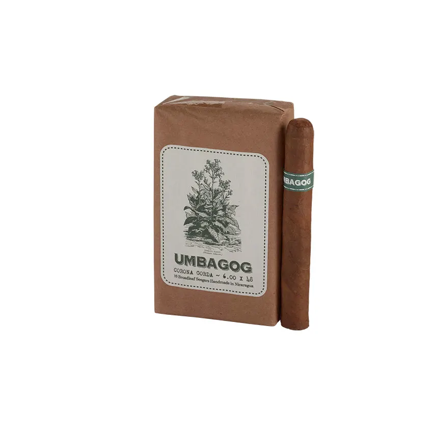 Umbagog Corona Gorda Maduro cigar listing