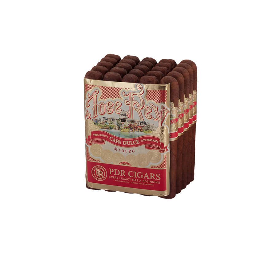 PDR Jose Rey Maduro Robusto cigar listing