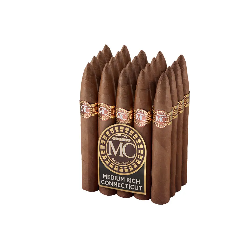 Cusano MC Torpedo Natural cigar listing