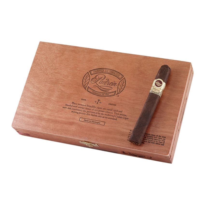 Padron 1964 Anniversary Maduro Exclusivo cigar listing
