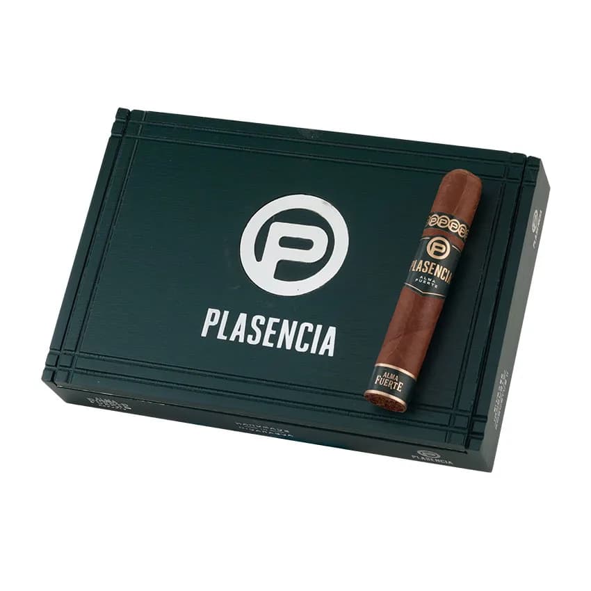 Plasencia Alma Fuerte Natural Robustus II cigar listing