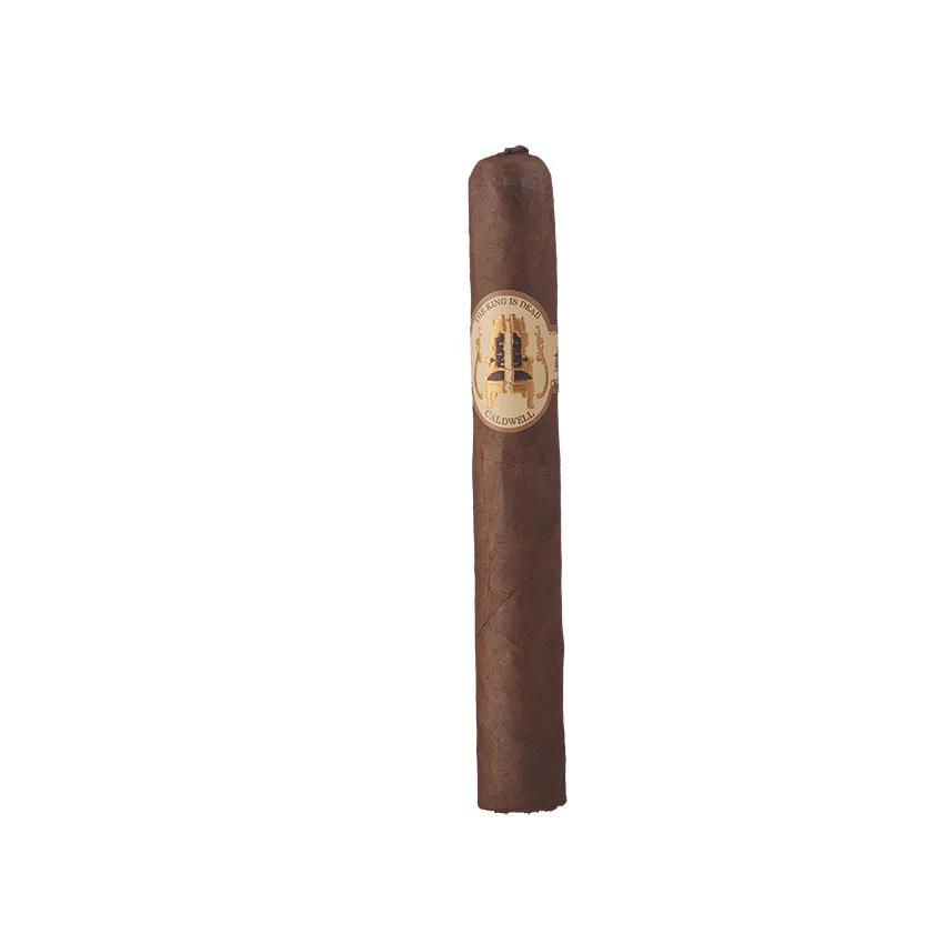 King Is Dead Premier Natural cigar listing