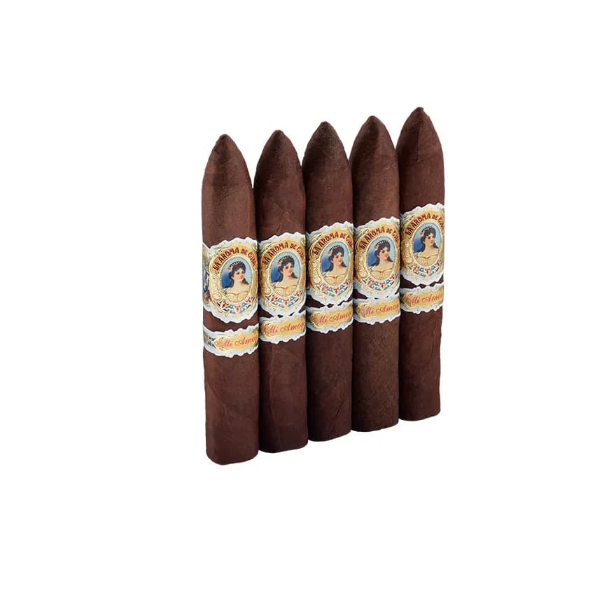 La Aroma De Cuba Mi Amor Belicoso Maduro cigar listing