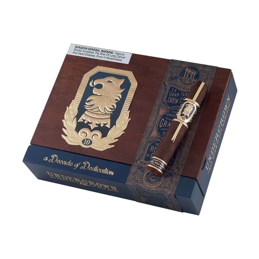 Undercrown 10 Robusto Dark Natural cigar listing