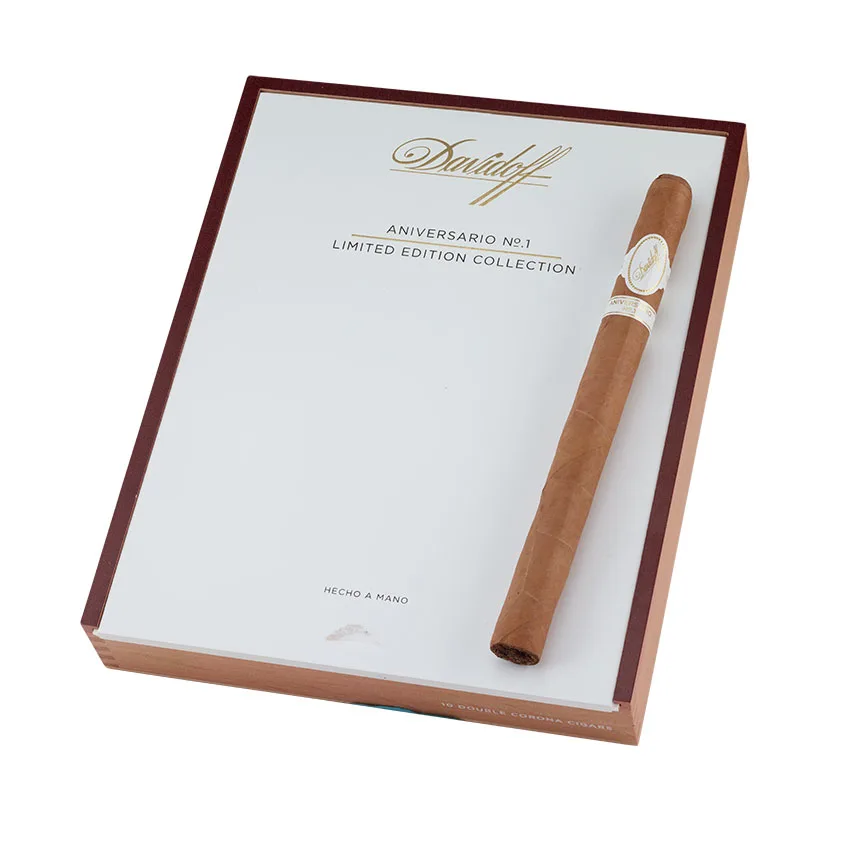 Davidoff Aniversario No.1 LE Natural cigar listing