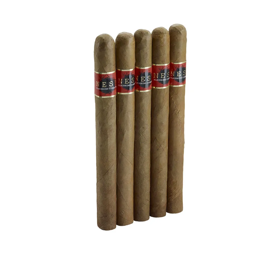 Blackbird Nest Connecticut Presidente Natural cigar listing