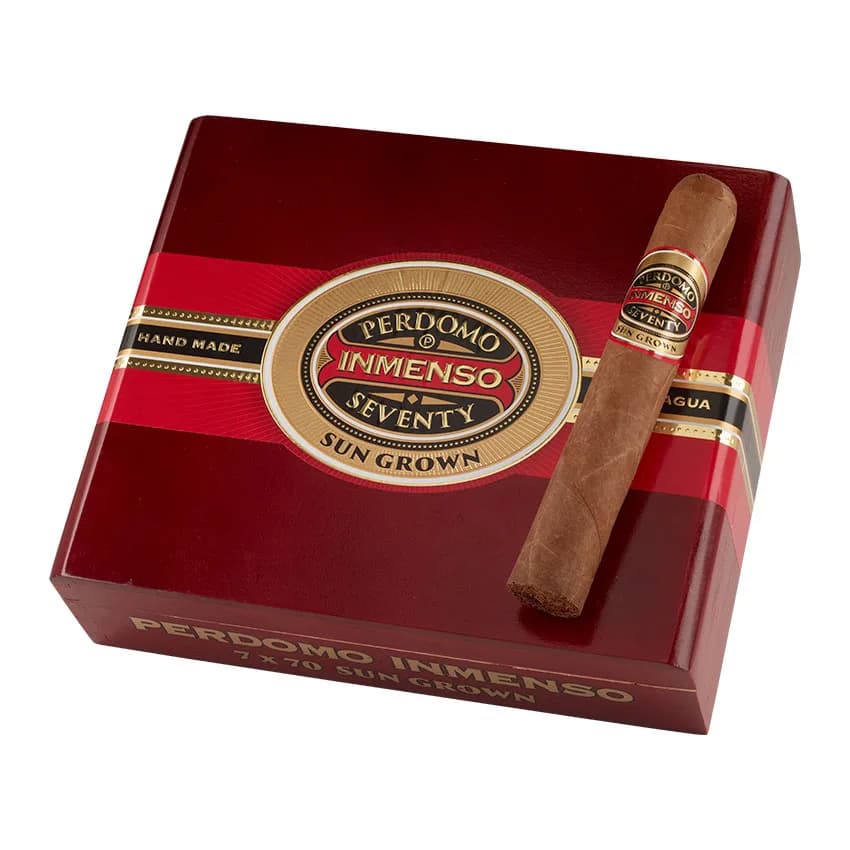 Perdomo Inmenso Seventy Church Natural cigar listing