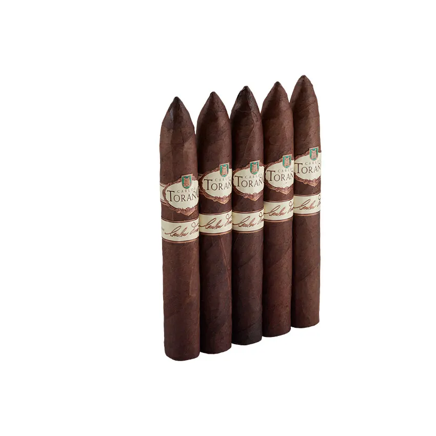 Carlos Torano Signature Torpedo Maduro cigar listing