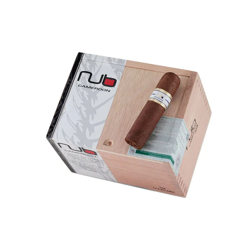 Nub Cameroon 358 Natural cigar listing