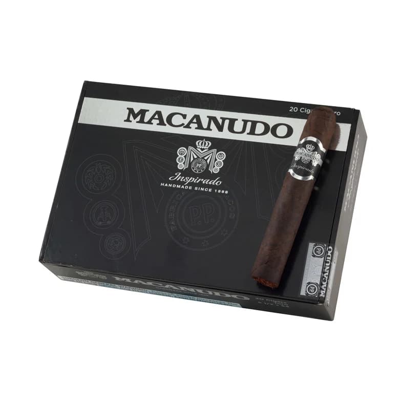 Macanudo Inspirado Black Toro Maduro cigar listing