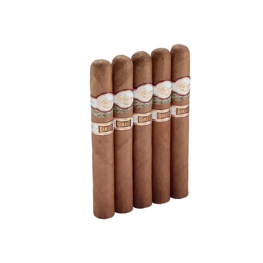 Padron Damaso No. 8 Natural cigar listing