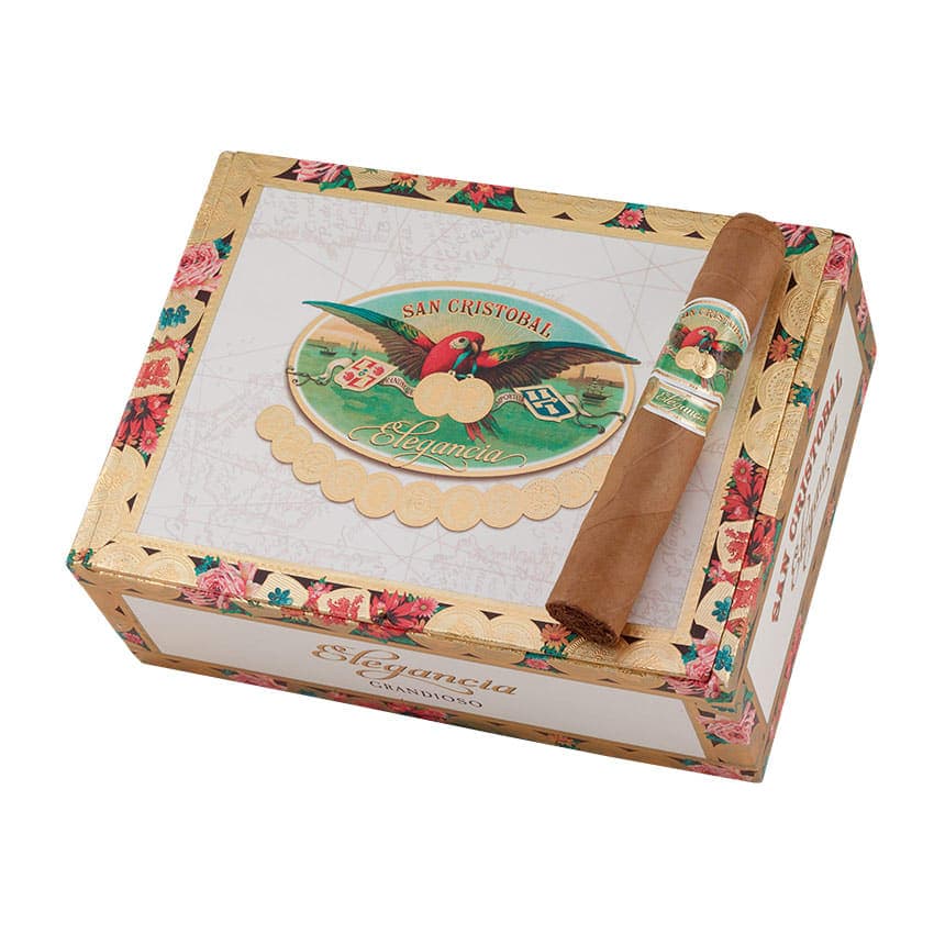San Cristobal Elegancia Grandioso Natural cigar listing
