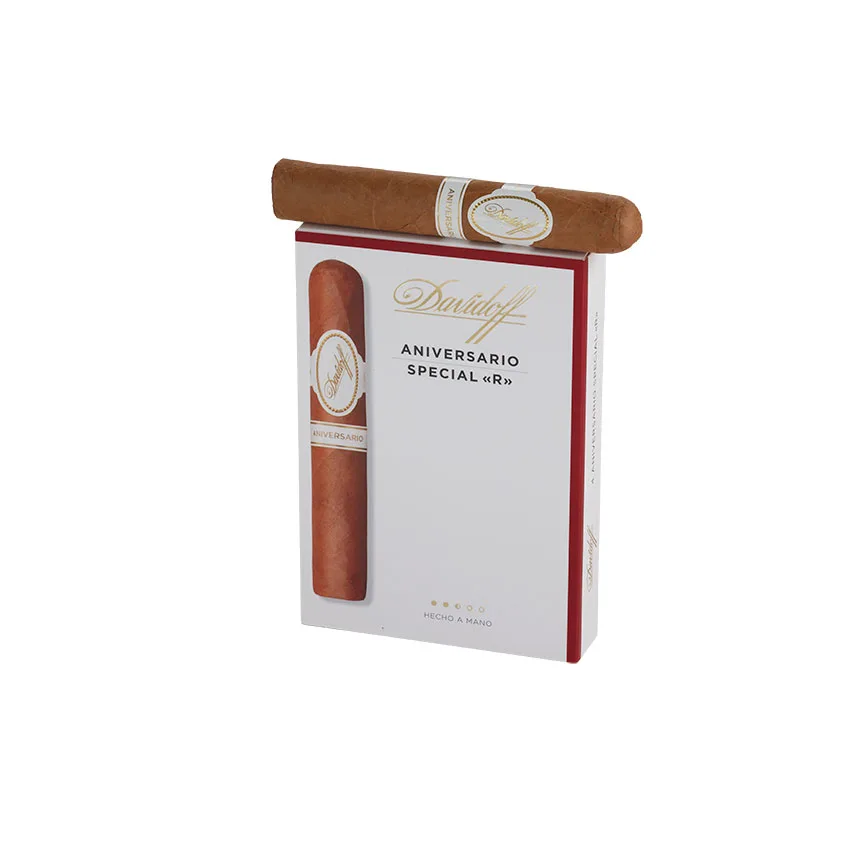 Davidoff Aniversario Special 'R' Natural cigar listing