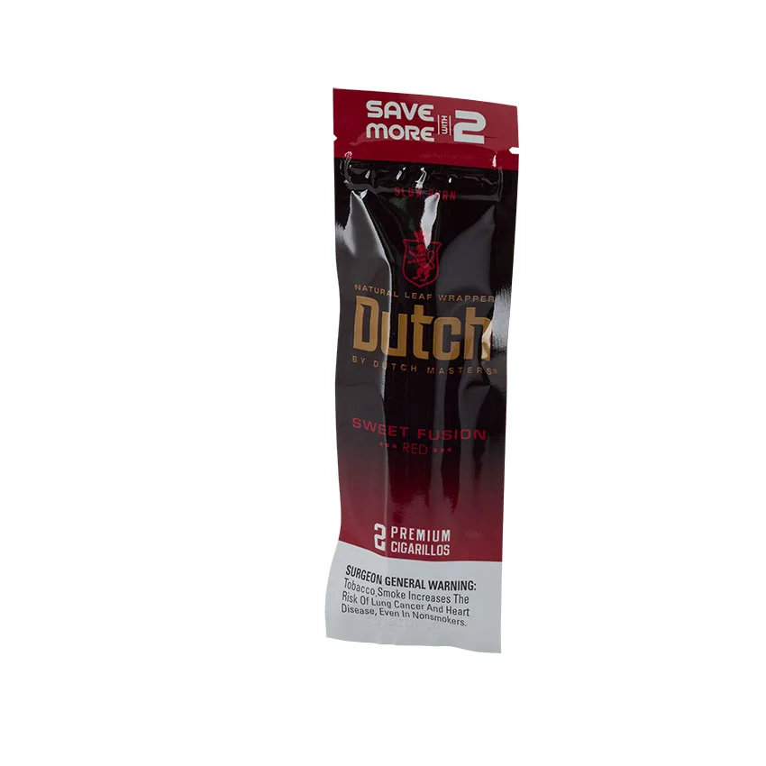 Dutch Masters Sweet Fusion Red (2) Natural cigar listing