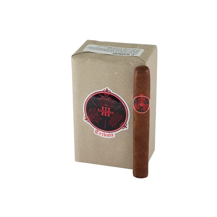 3 Kingdoms Toro Oscuro cigar listing