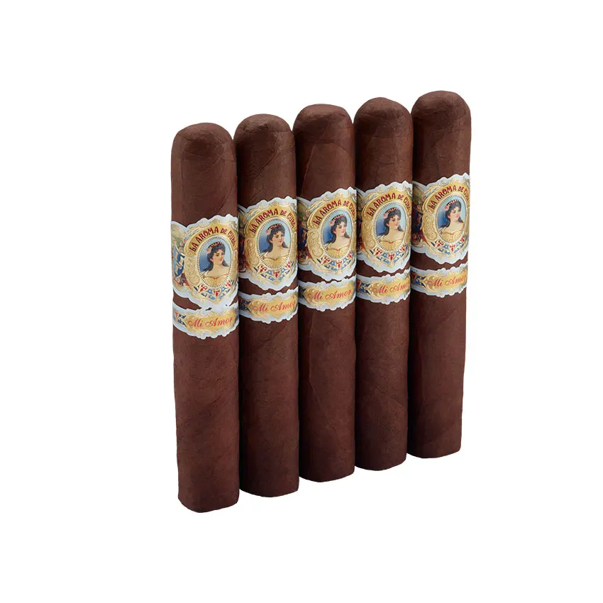 La Aroma De Cuba Mi Amor Valentino Maduro cigar listing