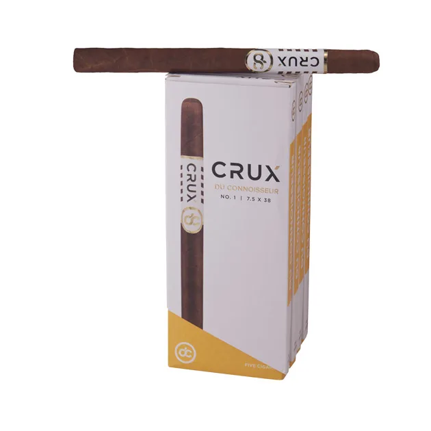 Crux Du Connoisseur No. 1 Natural cigar listing