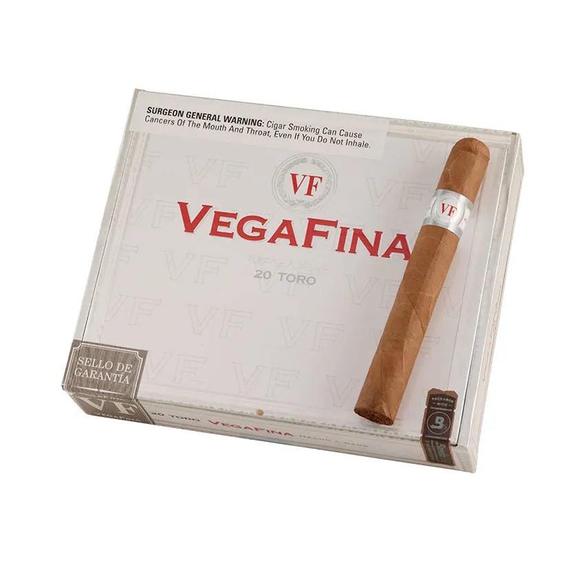 VegaFina Toro Natural cigar listing