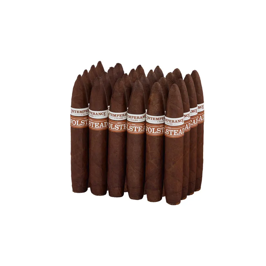 RoMa Craft Intemperance VO 1920 Bill McCoy Natural cigar listing