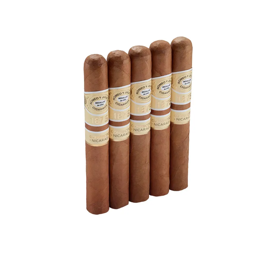 RYJ Conn Nicaragua Toro Natural cigar listing