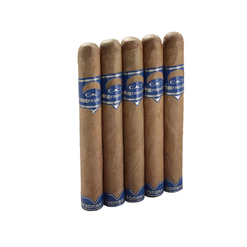 CAO Fasa Sombra Toro Natural cigar listing