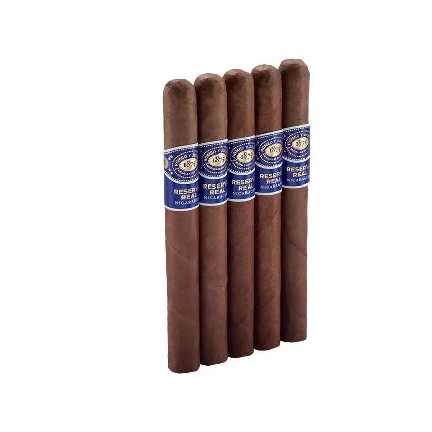 RYJ Reserva Real Nic Churchill Natural cigar listing