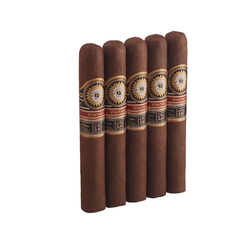 Perdomo Double Aged Sun Grown Gordo Extra Natural cigar listing