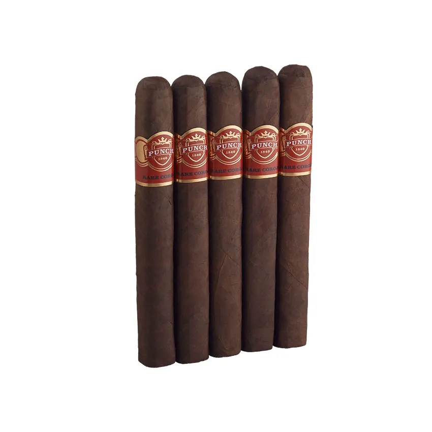Punch Rare Corojo Pita Natural cigar listing