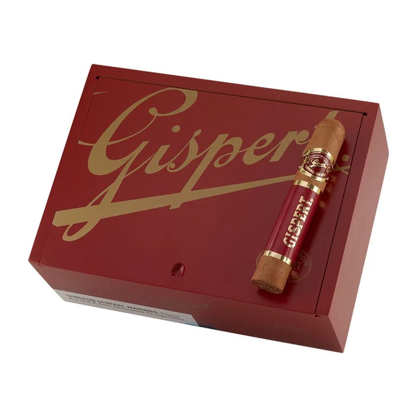 Gispert Robusto Natural cigar listing