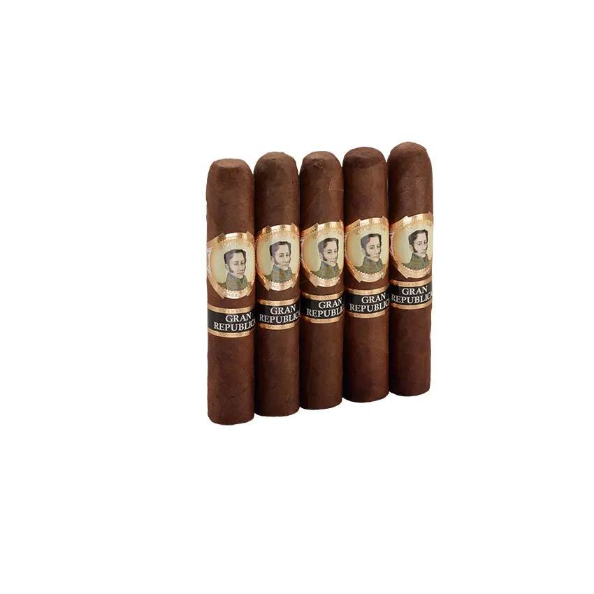 Bolivar Gran Republica Robusto Dark Natural cigar listing