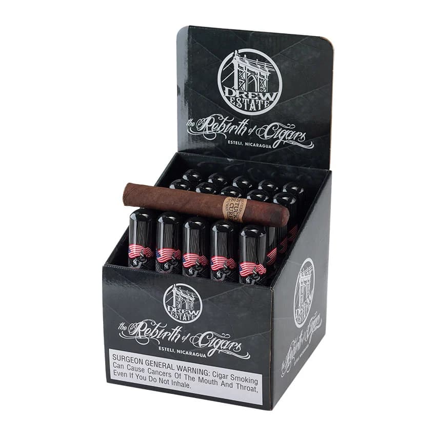 Kentucky Fire Cured Just A Friend Tubo Maduro cigar listing