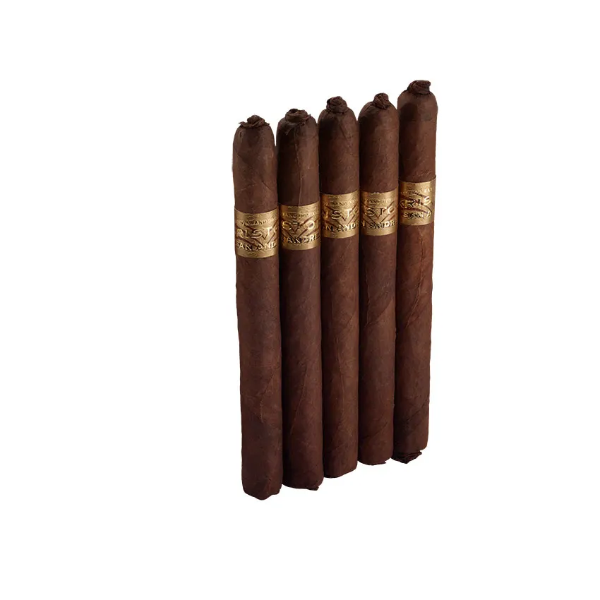 Kristoff San Andres Churchill Maduro cigar listing