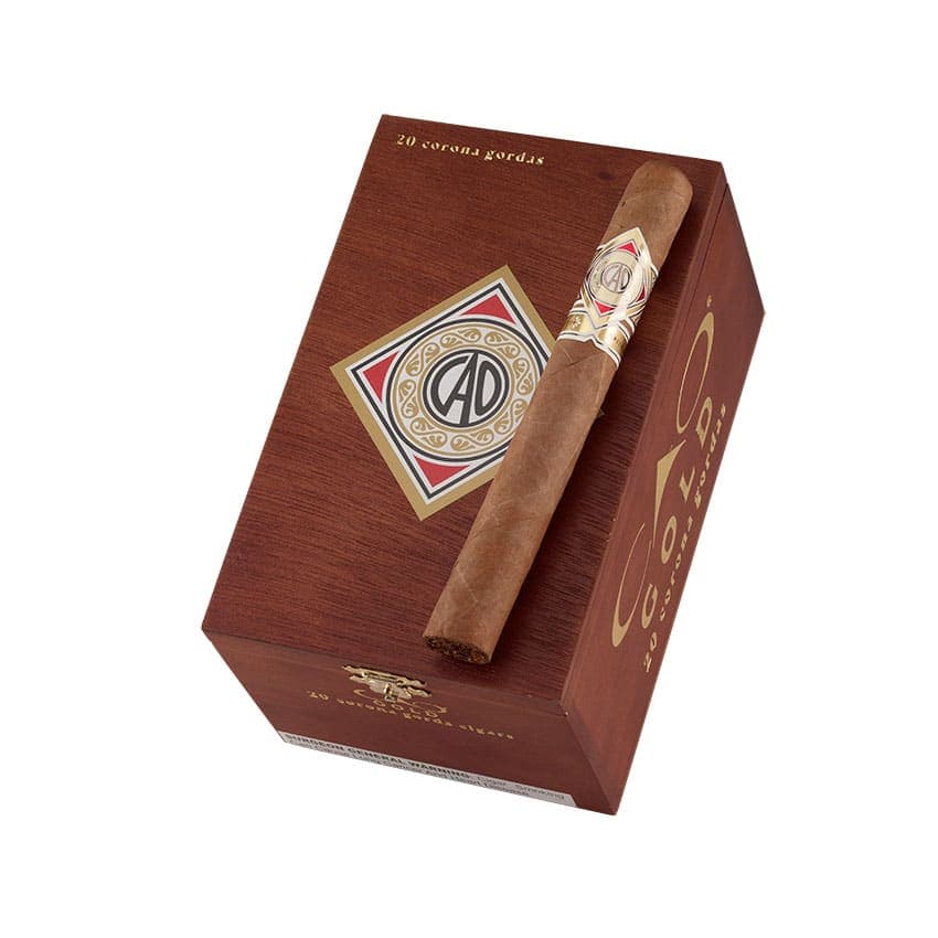 CAO Gold Corona Gorda Natural cigar listing
