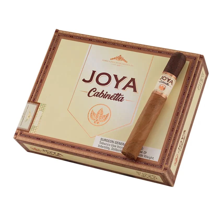 Joya de Nicaragua Cabinetta Serie Toro Natural cigar listing