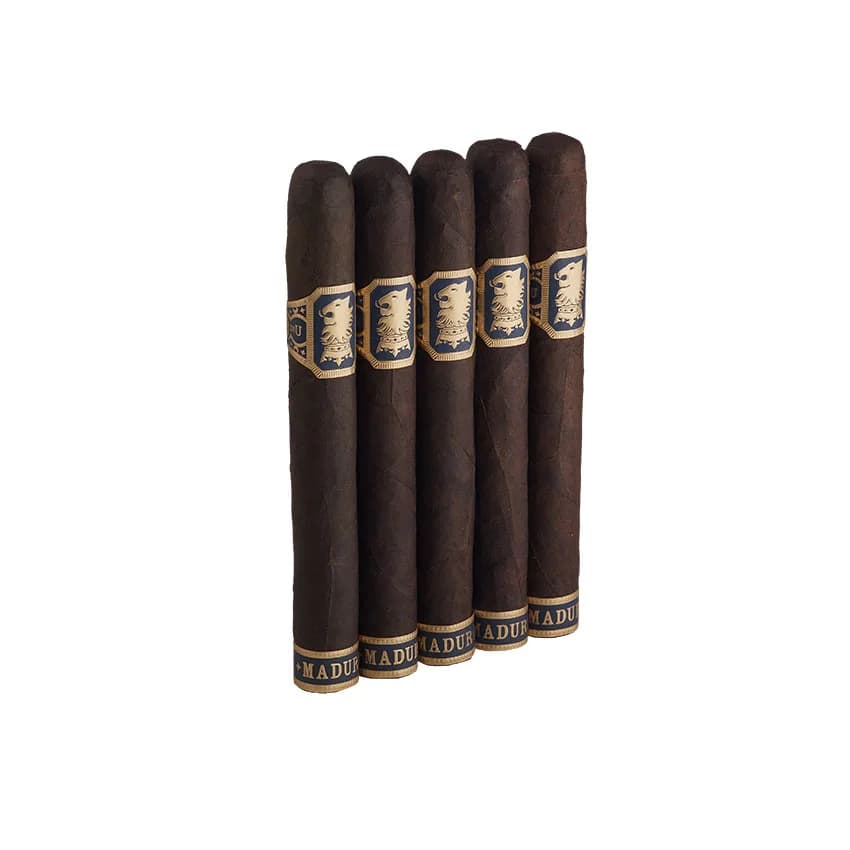 Liga Undercrown Corona Viva Maduro cigar listing