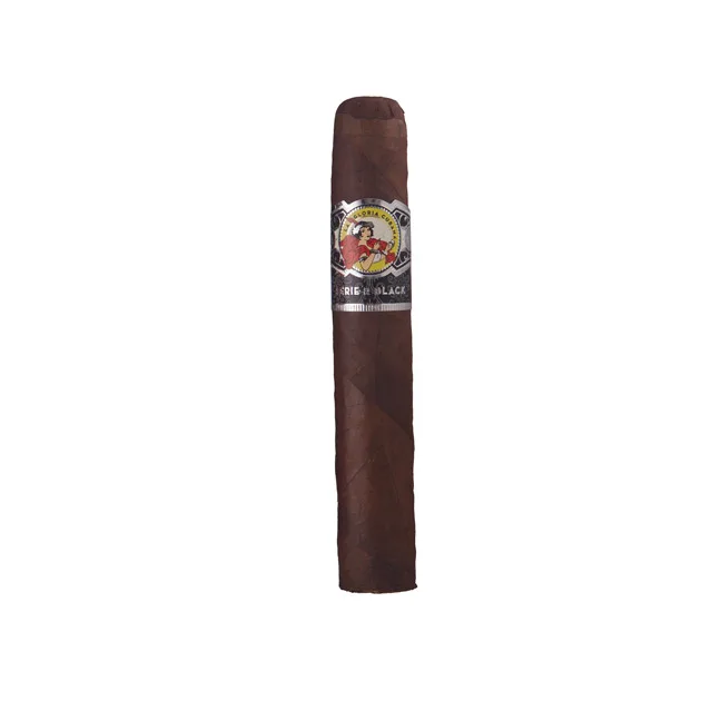 La Gloria Cubana Serie R Black No. 60 Dark Natural cigar listing