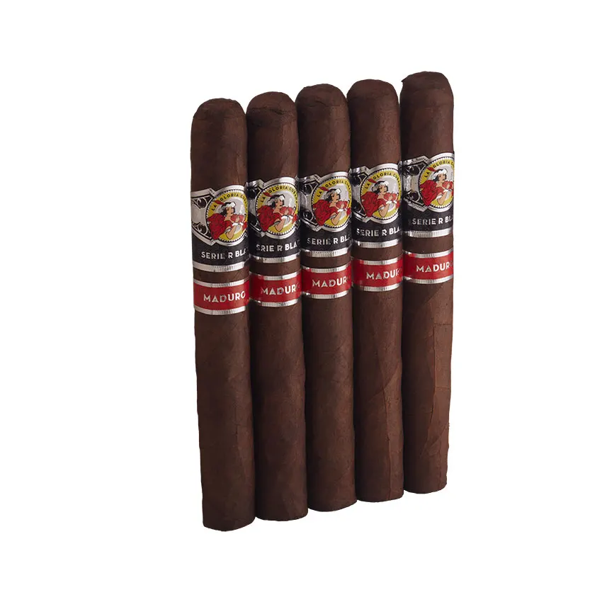 La Gloria Cubana Serie R Black Maduro No. 56 cigar listing
