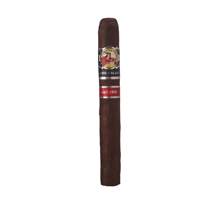 La Gloria Cubana Serie R Black Maduro No. 56 cigar listing