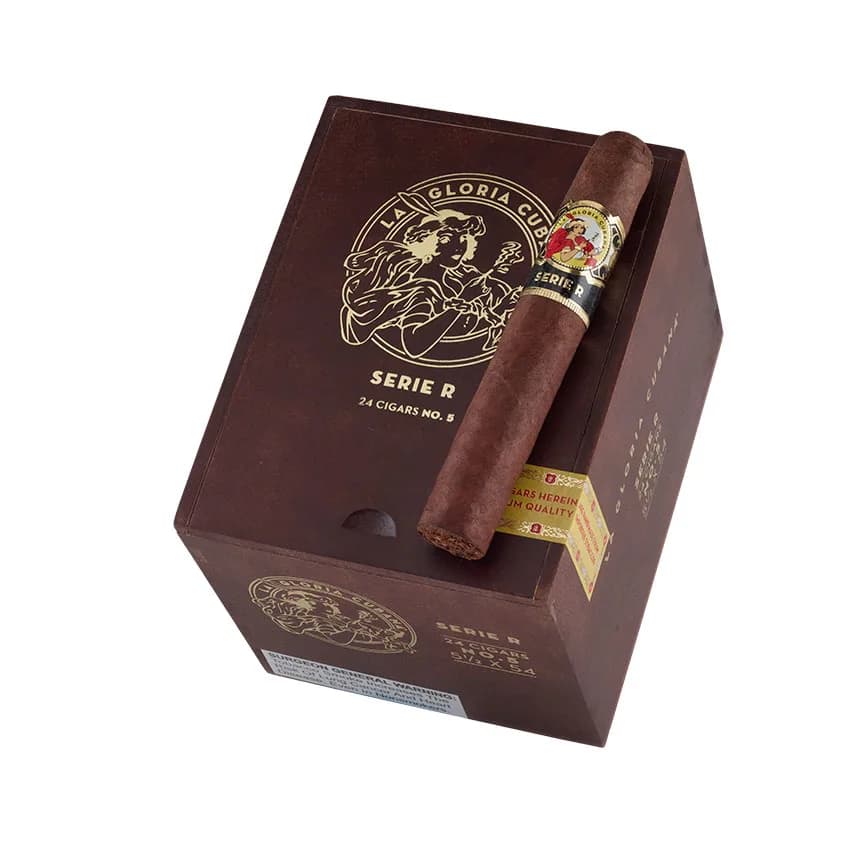La Gloria Cubana Serie R No. 5 Natural cigar listing