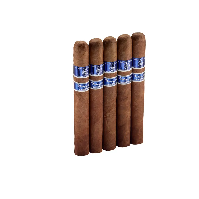Rocky Patel Vintage 2003 Cameroon Toro Natural cigar listing