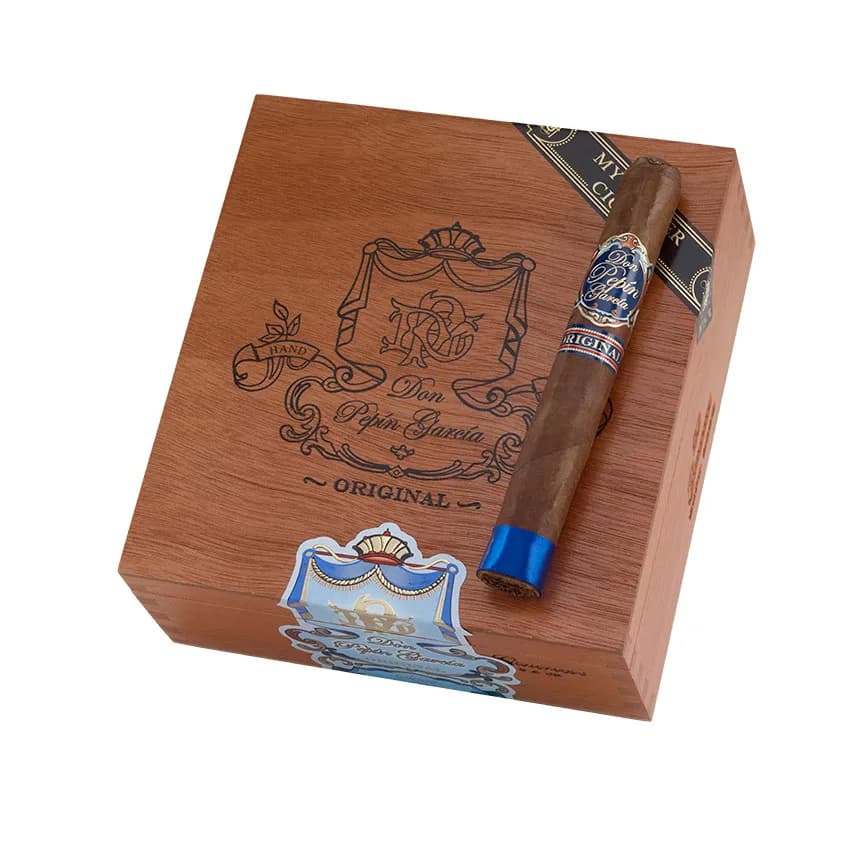 Don Pepin Garcia Original Generosos Natural cigar listing