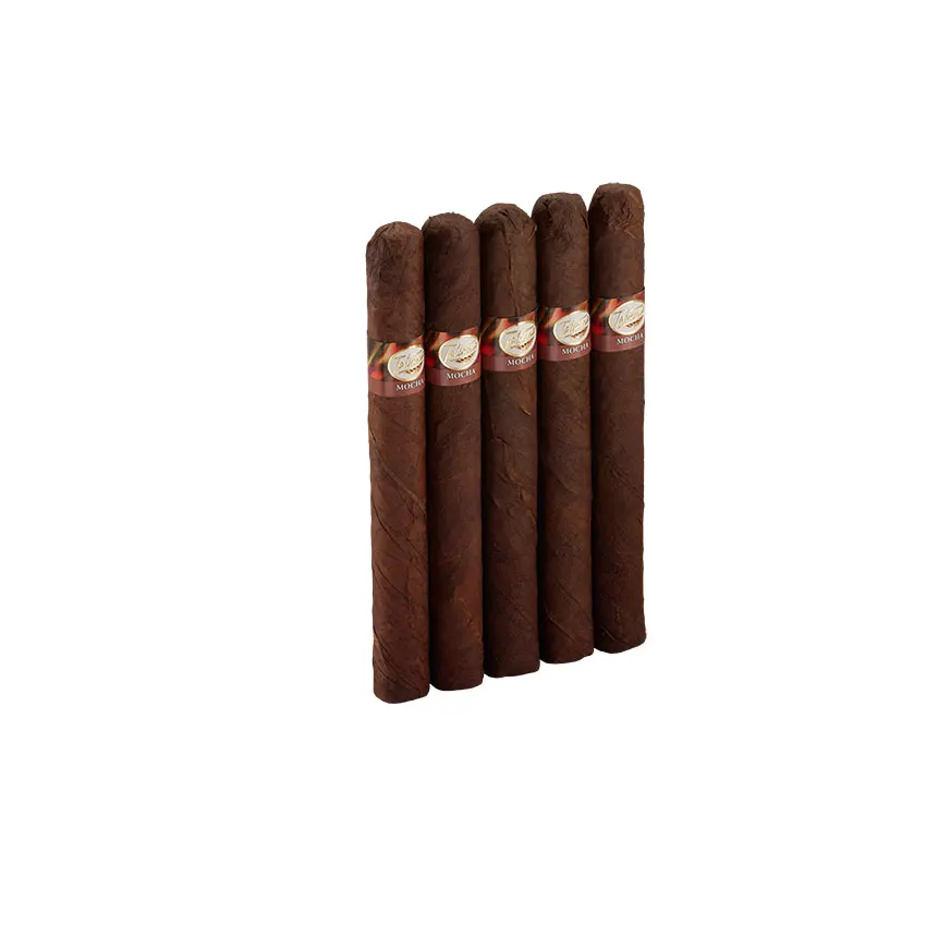 Tatiana Mocha Caramely Dark Natural cigar listing
