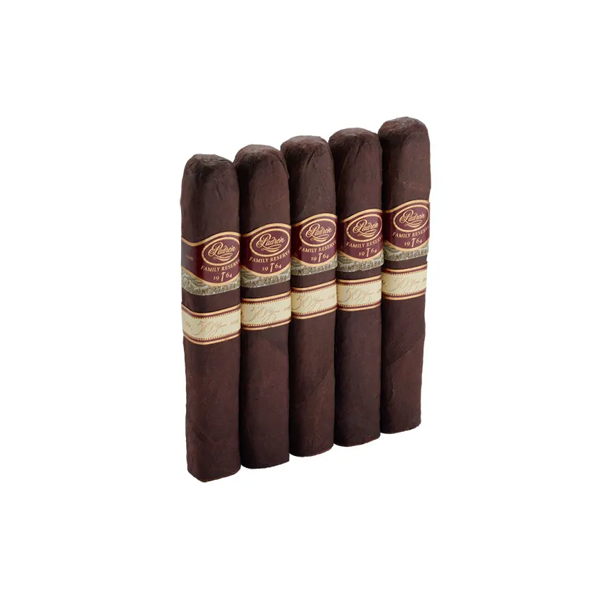 Padron Family Reserve 50 Years Maduro cigar listing